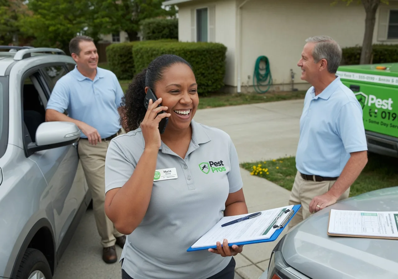 Pest Control Fairfax, VA FAQs